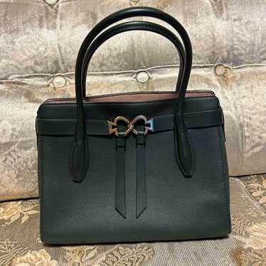 kate spade handbag in dark green. - image 1