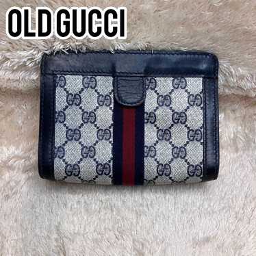 OLD GUCCI GUCCI Pochette Sherry Line