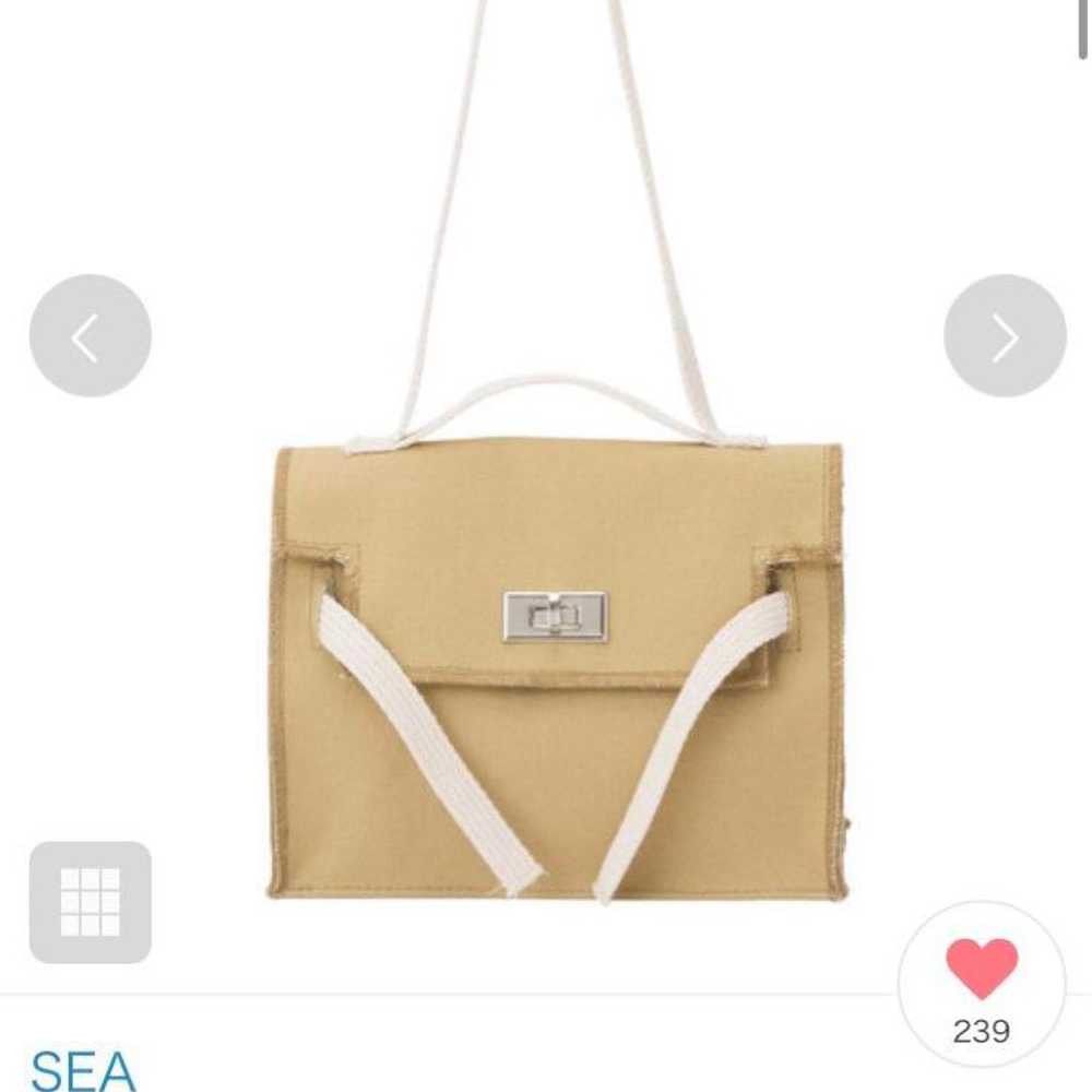 SEA Canvas Parody Bag S - image 3