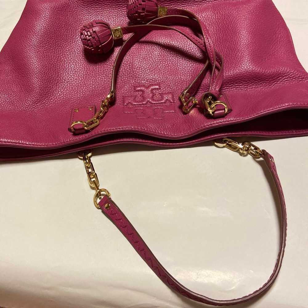 Tory Burch shoulder bag. - image 8