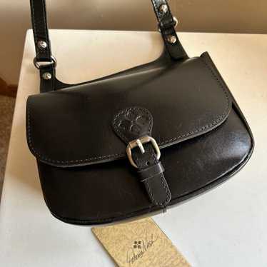 Patricia Nash Linny Saddle Bag - image 1