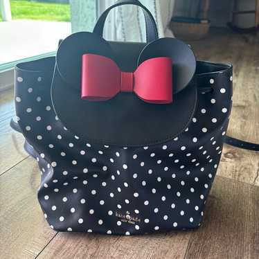 minnie mouse backpack