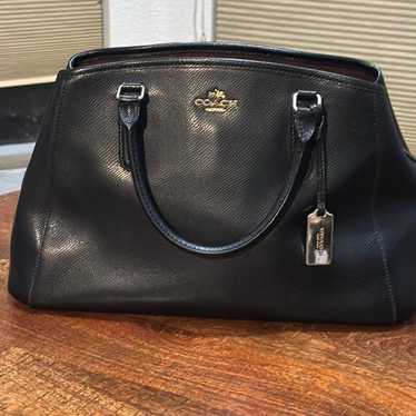 Coach Mauve Margot Satchel deals