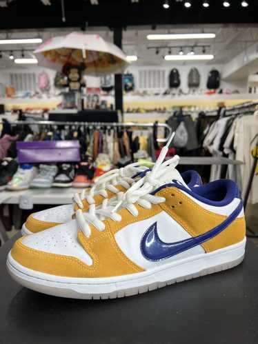 Nike Nike SB Dunk Low Laser Orange Sz. 12 (2020)