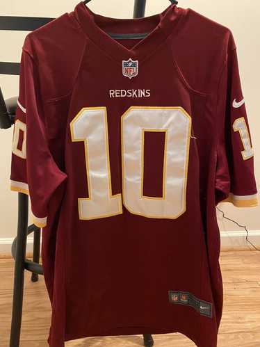 Nike RGIII Washington Redskins Jersey