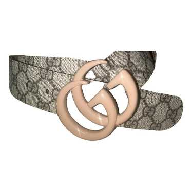 Gucci Blondie leather belt