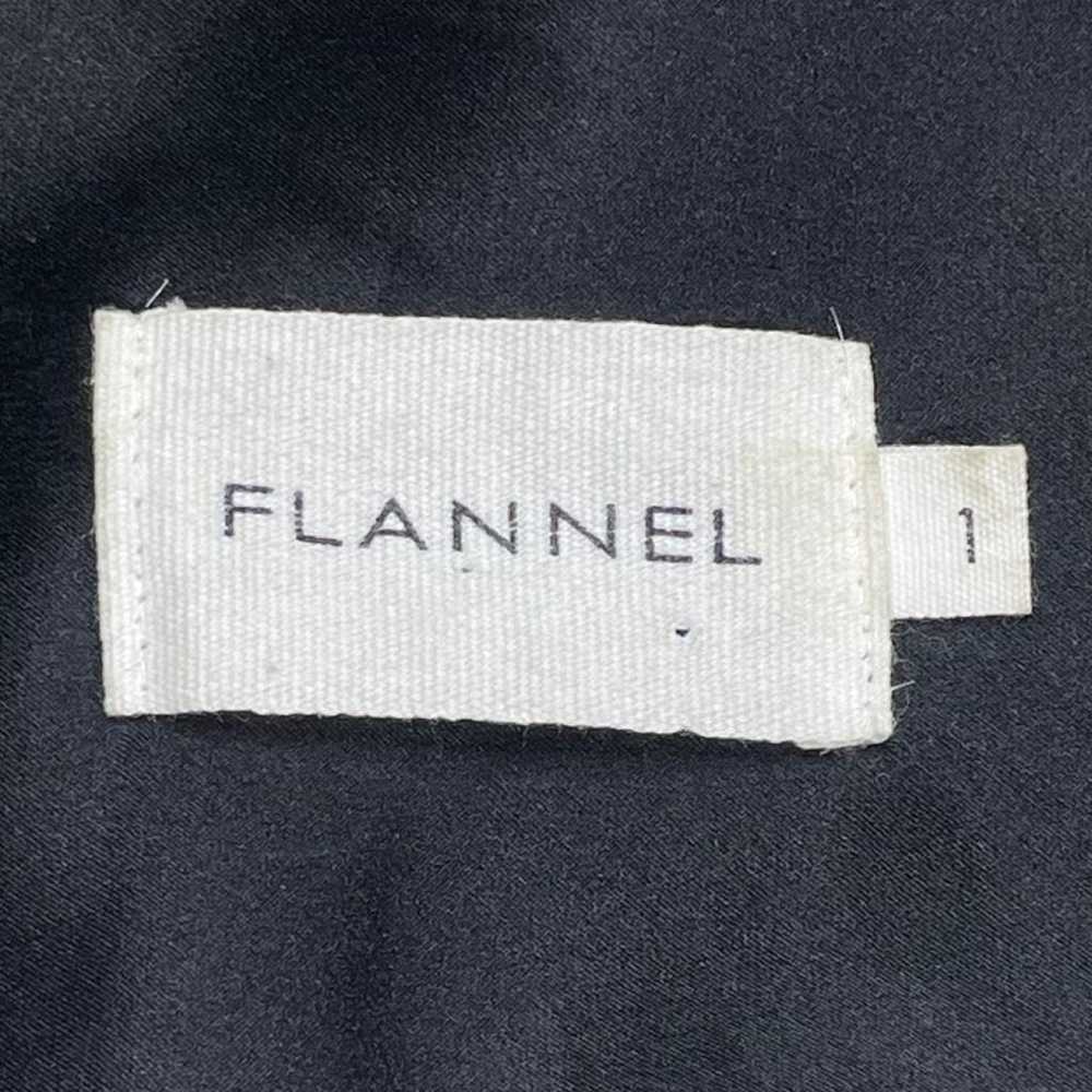 Flannel Silk jacket - image 5