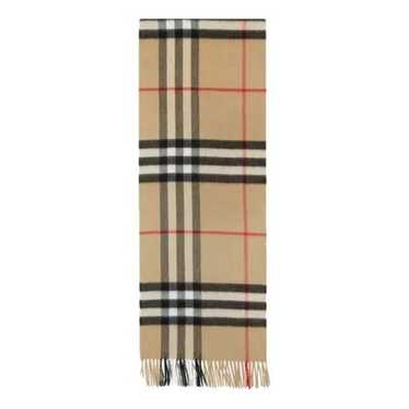 Burberry Cashmere scarf