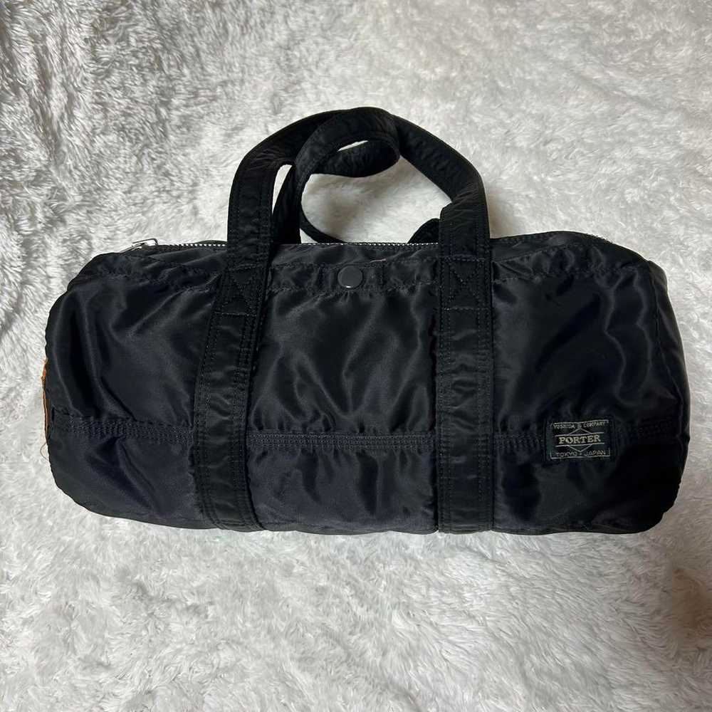 【Excellent Condition】PORTER Mini Boston Tanker Ro… - image 2