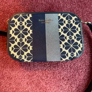 Kate Spade Flower Everything Mini Camera Bag