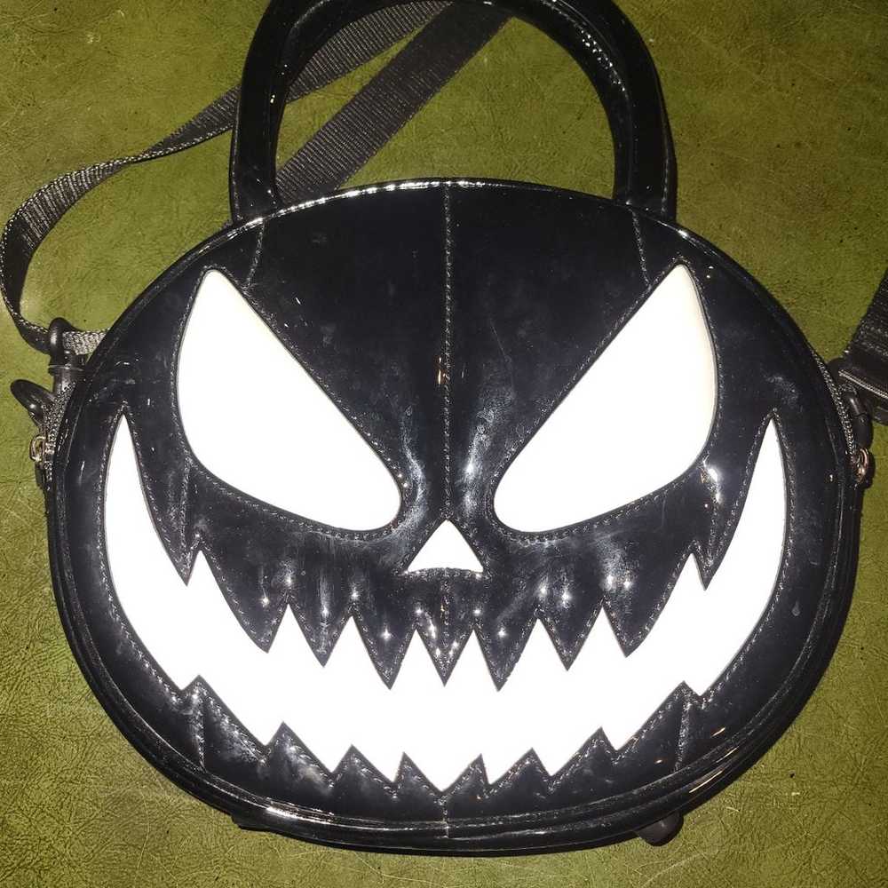 Killstar Hell-o-ween Handbag - image 5