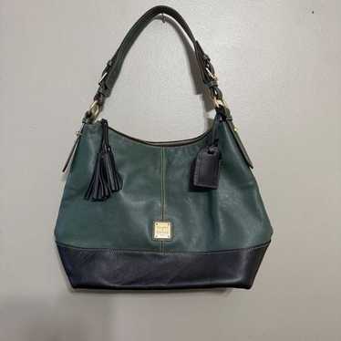 Dooney & Bourke Seville Sophie Leather Hobo - image 1