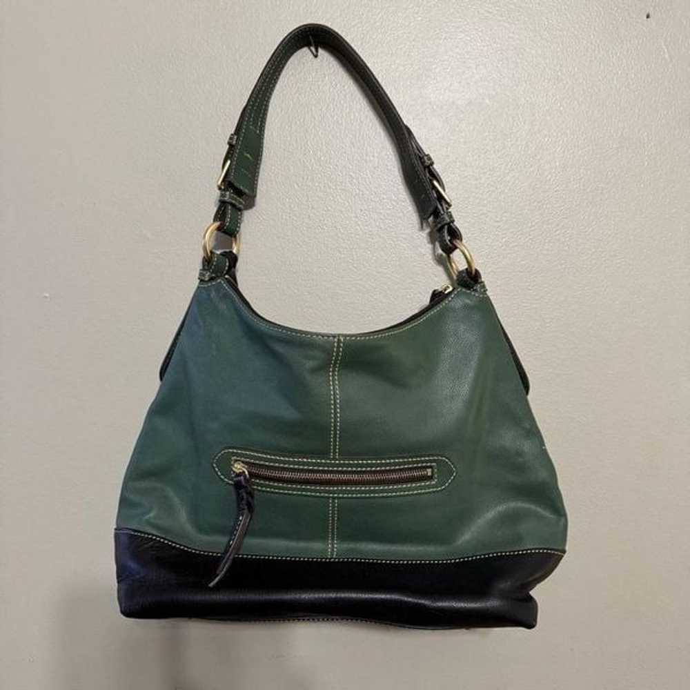 Dooney & Bourke Seville Sophie Leather Hobo - image 2