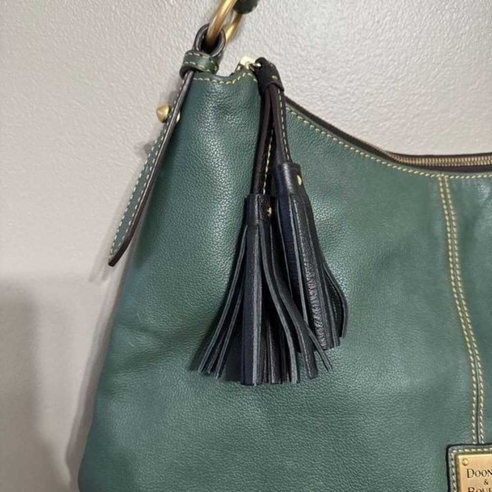 Dooney & Bourke Seville Sophie Leather Hobo - image 3