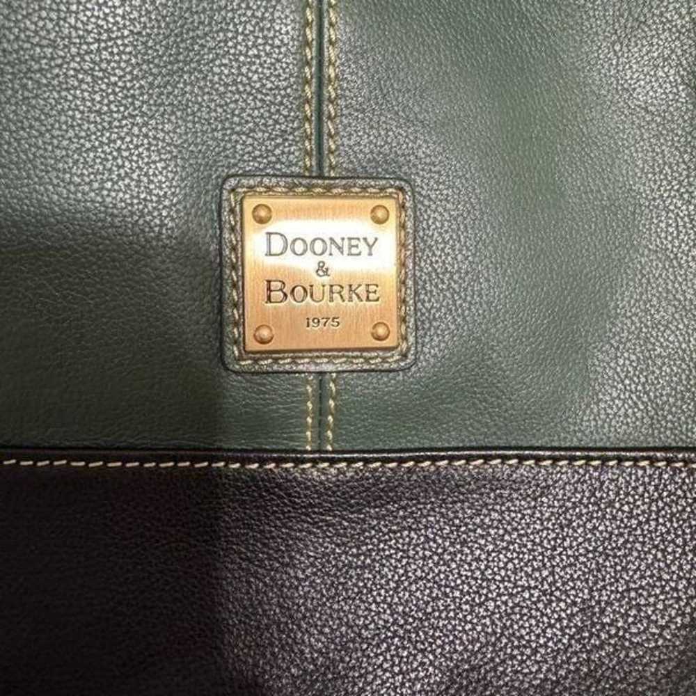 Dooney & Bourke Seville Sophie Leather Hobo - image 4