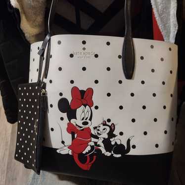 NWOT Disney X Kate Spade reversible tote