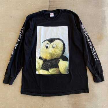 Supreme Mike Kelley AhhYouth! Clay L/S Long Sleeve Tee FW18