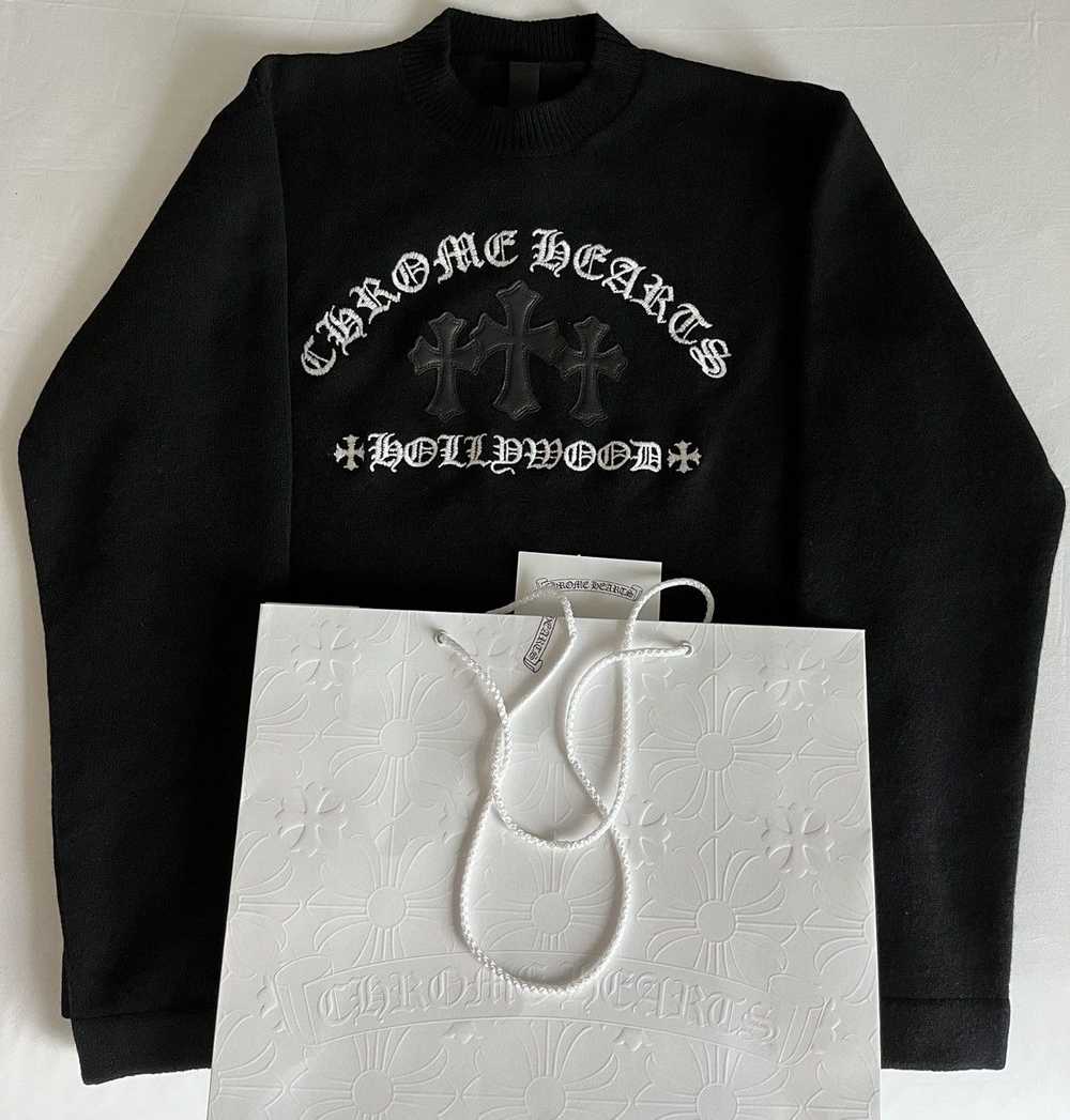 Chrome Hearts ♱ ♱ Chrome Hearts Rare Limited Edit… - image 8