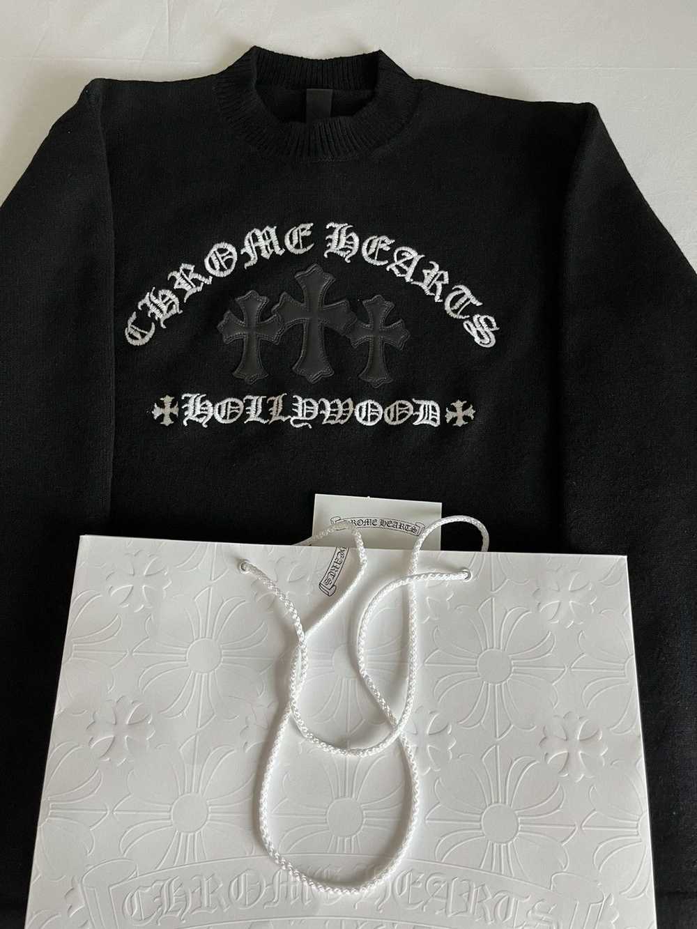 Chrome Hearts ♱ ♱ Chrome Hearts Rare Limited Edit… - image 9