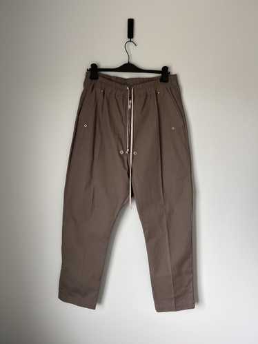 Rick Owens Rick Owens Bela Pants in Dust