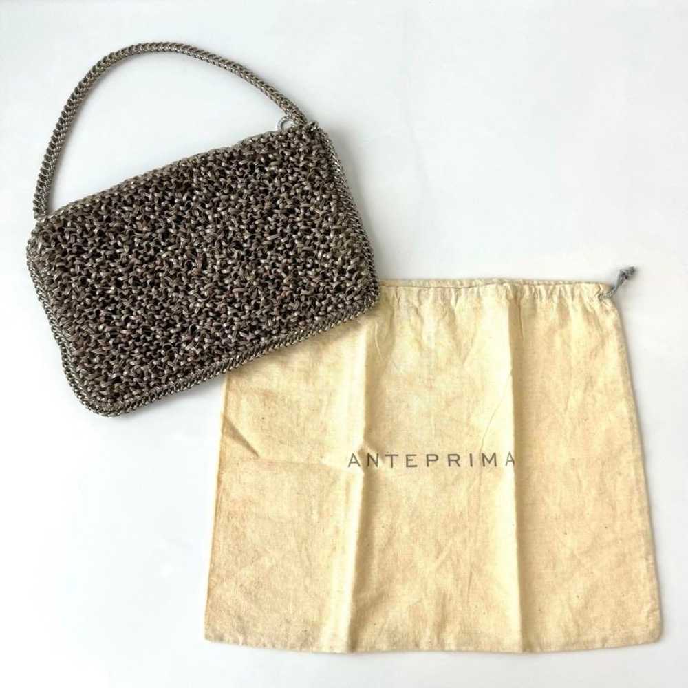 【Beautiful Condition】 Anteprima Chain Wire Bag Ha… - image 10