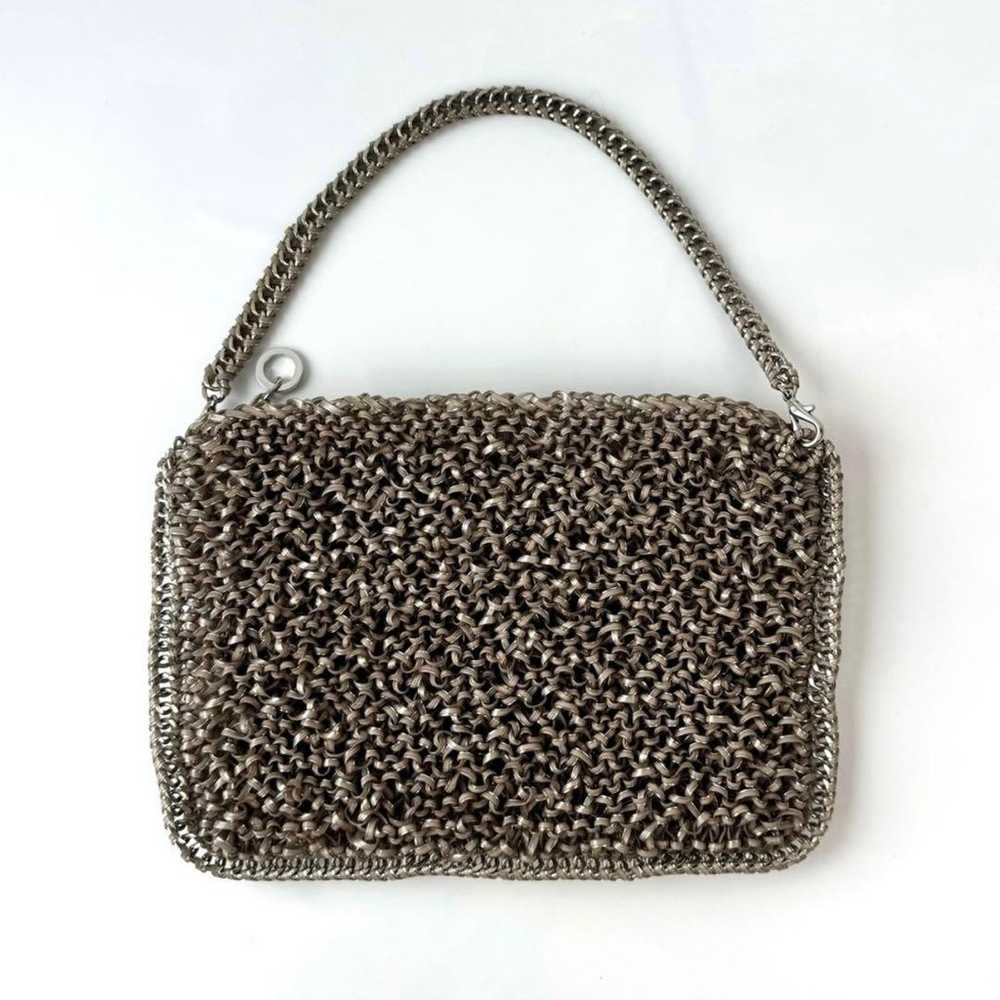 【Beautiful Condition】 Anteprima Chain Wire Bag Ha… - image 2