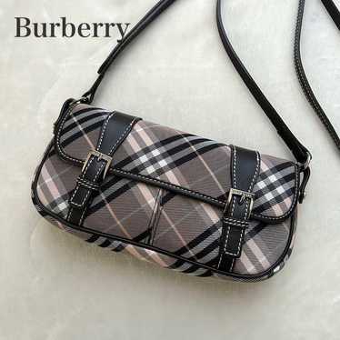 Excellent condition Burberry Blue Label mini shou… - image 1