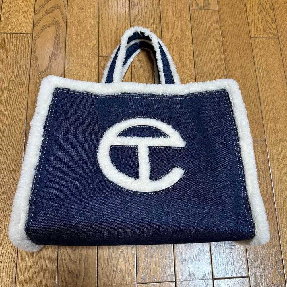 ☆ High-quality ☆ UGG x TELFAR tote bag - image 1