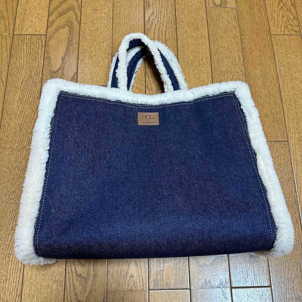 ☆ High-quality ☆ UGG x TELFAR tote bag - image 2