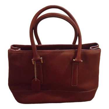 Coach Leather handbag