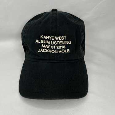 Kanye West Ye Yeezy Wyoming Jackson Hole Album Lis