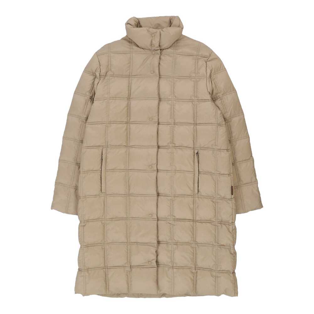 Moncler Puffer - XL Beige Down - image 1