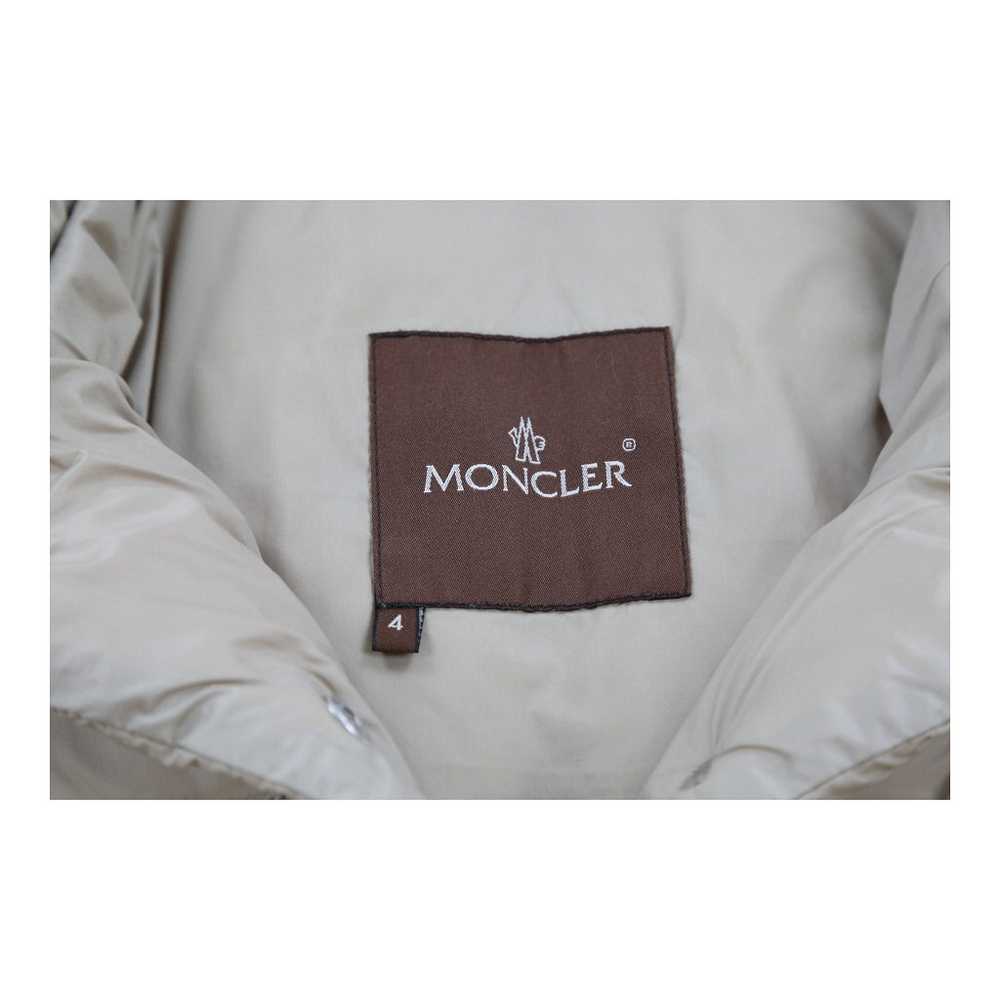 Moncler Puffer - XL Beige Down - image 3