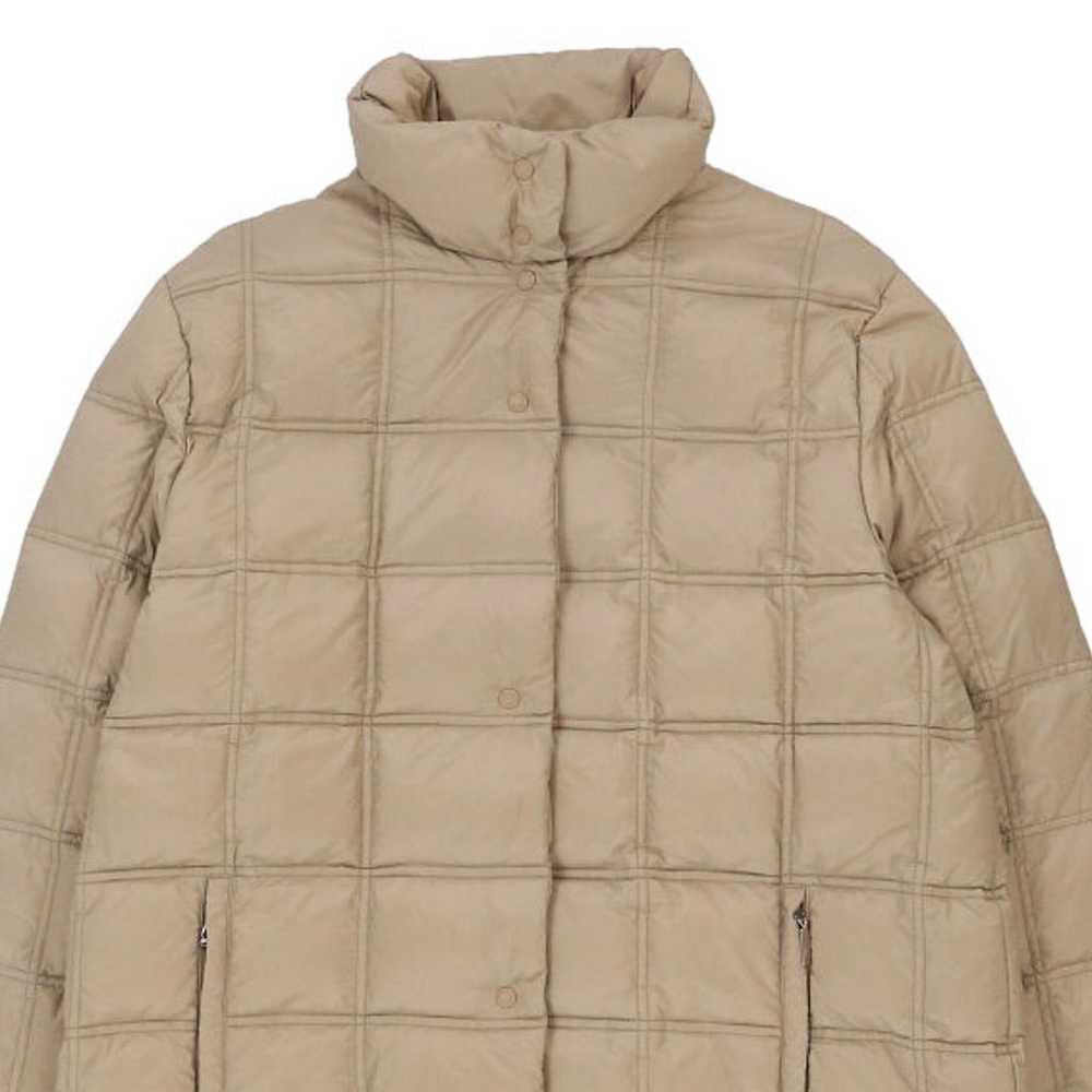 Moncler Puffer - XL Beige Down - image 6