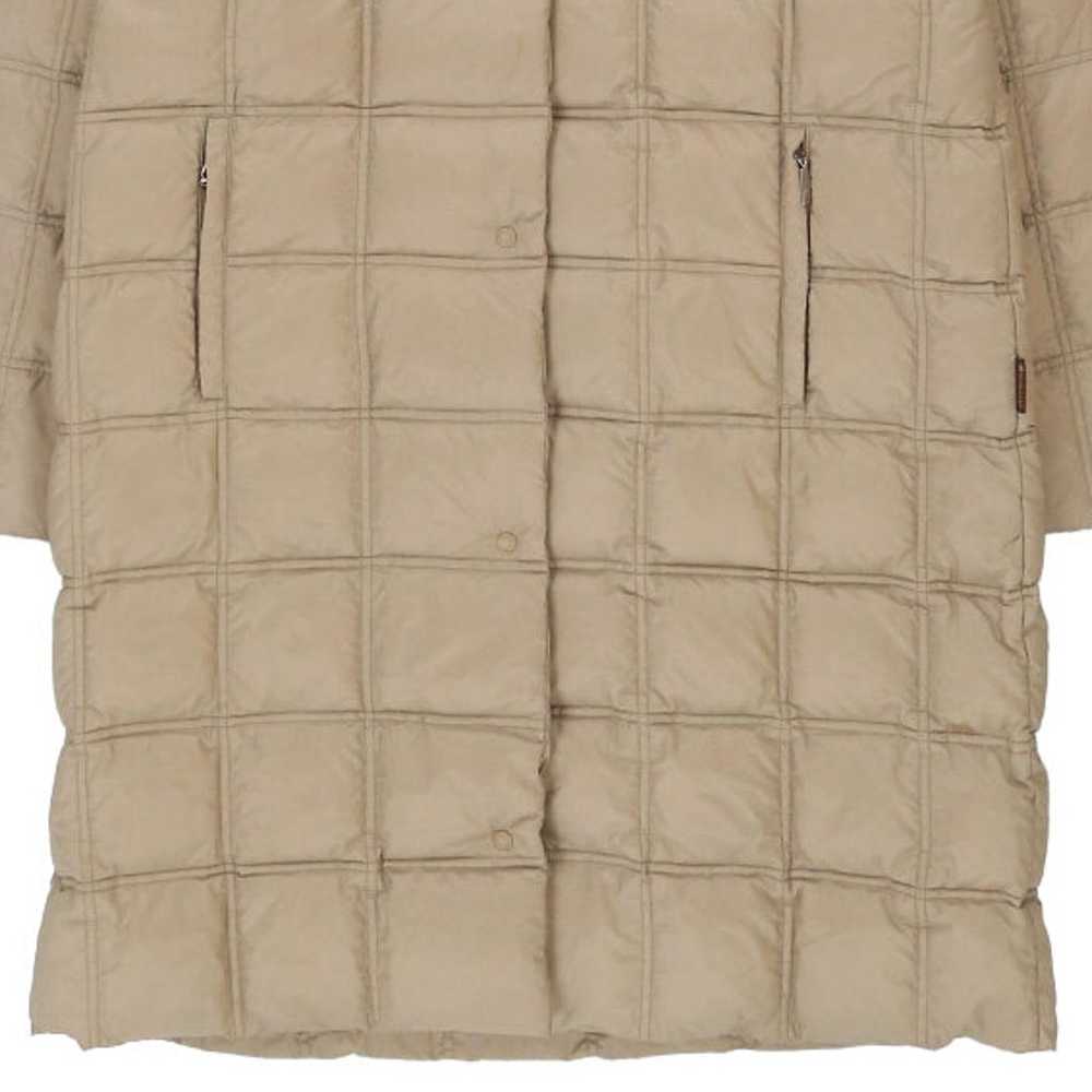 Moncler Puffer - XL Beige Down - image 7