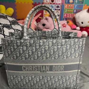 Bag CD book tote