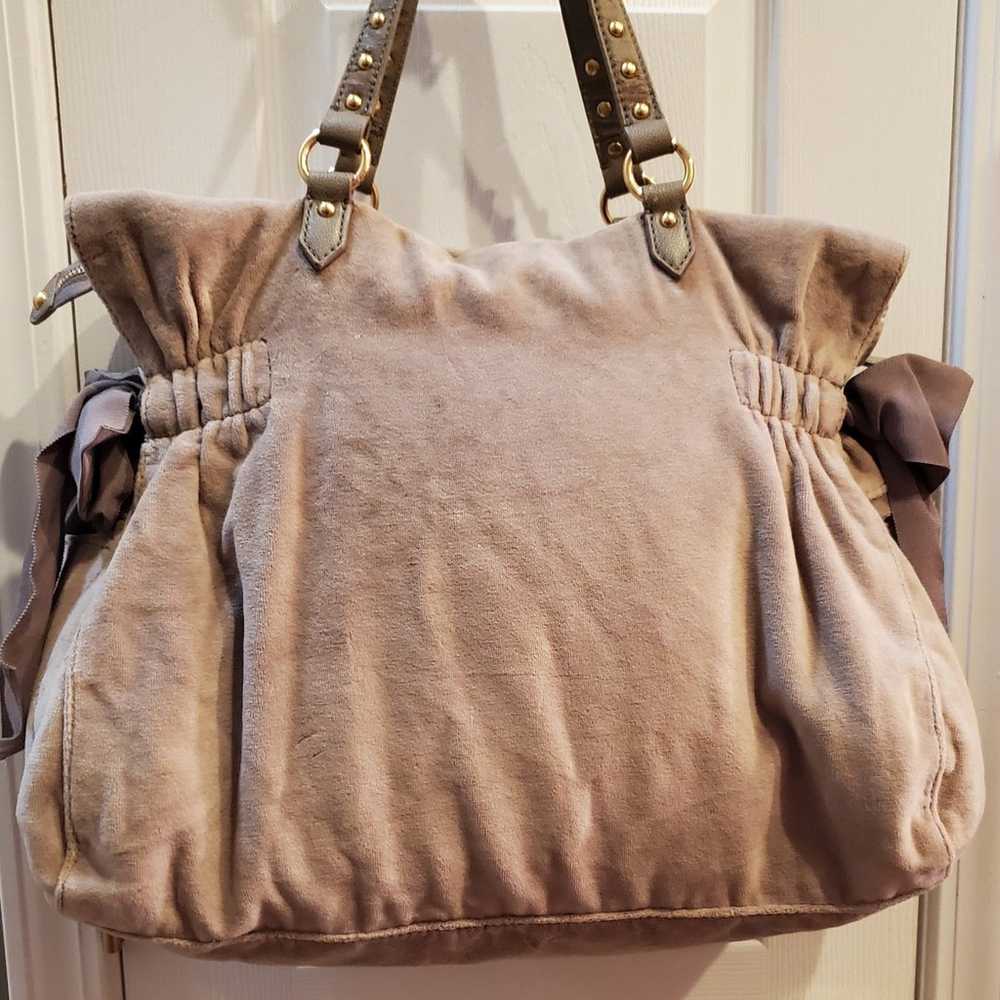 Juicy Couture Daydreamer Tote Handbag!*Vintage* - image 7