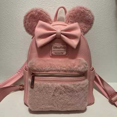 Piglet pink Disney parks Loungefly