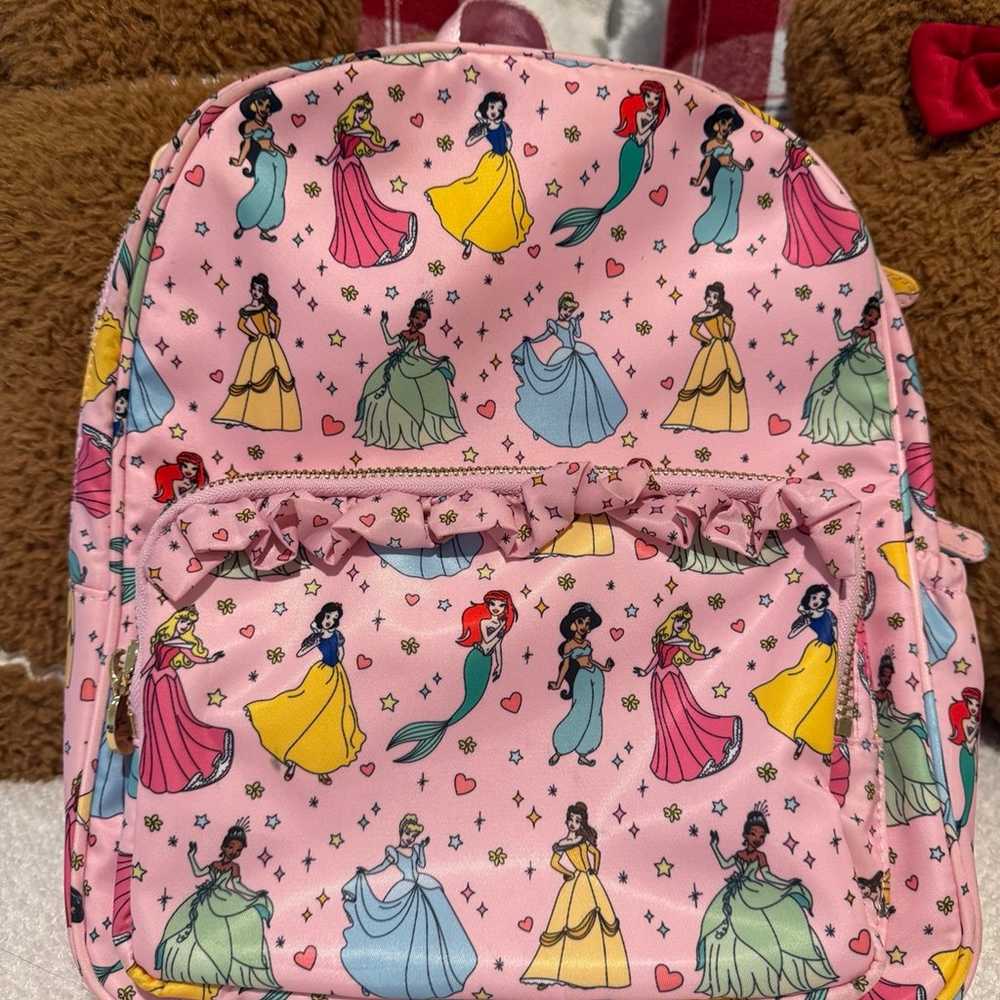 Disney Princess Stoney Clover Small Backpack - image 1