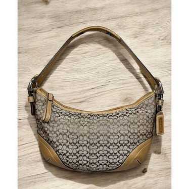 Coach 2024 mini-signature SOH SFT HOBO