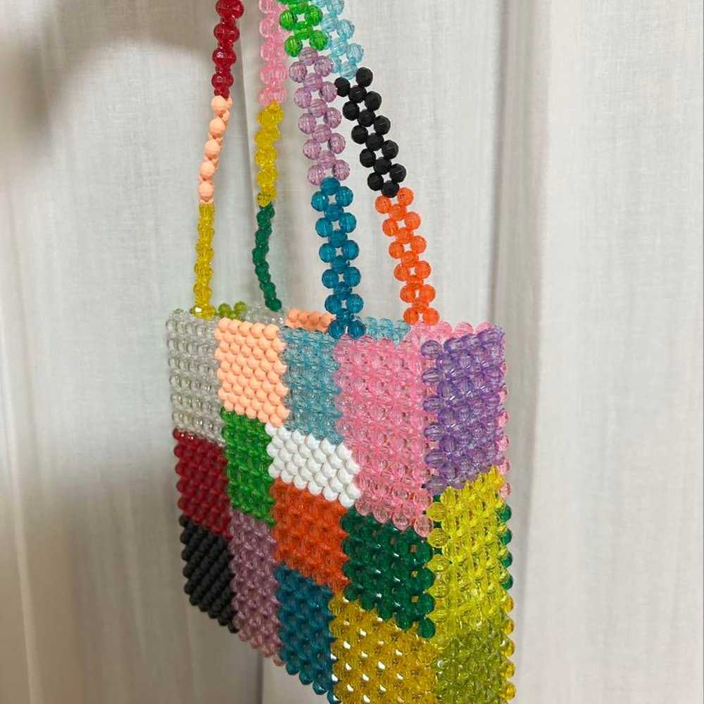 Susan Alexandra Bead Bag - image 3