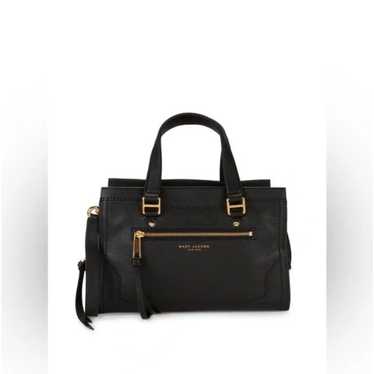 Marc Jacobs Cruiser Leather Convertible Satchel La