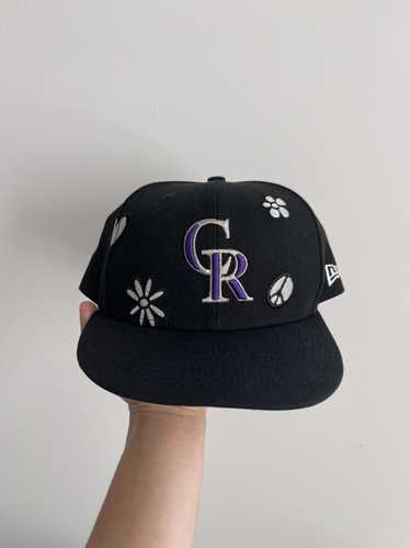 MLB × New Era × Streetwear Colorado Rockies New Er