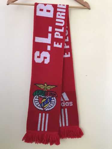 Adidas × Soccer Jersey × Uefa SL Benfica Portugal… - image 1