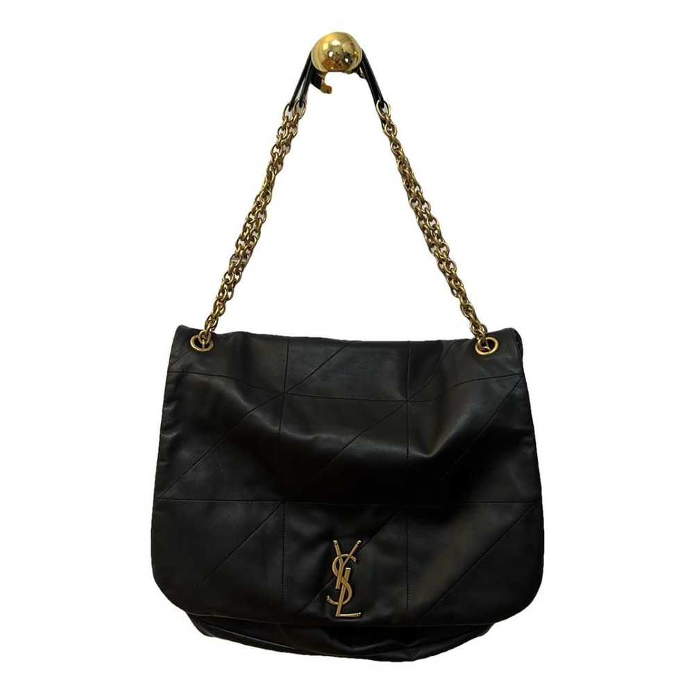 Saint Laurent Jamie leather handbag - image 1