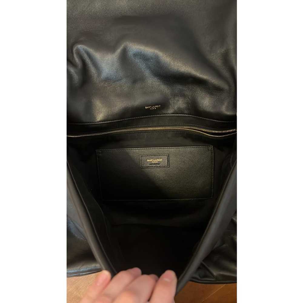 Saint Laurent Jamie leather handbag - image 3