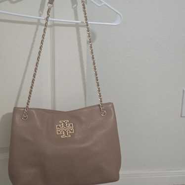 Authentic Tory Burch britten large crossbody