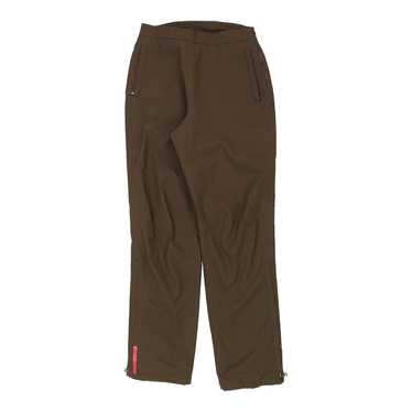 Prada trousers, 90s long trousers, vintage Prada, gra… - Gem Prada trousers, 90s long trousers, vintage Prada, gra… - Gem