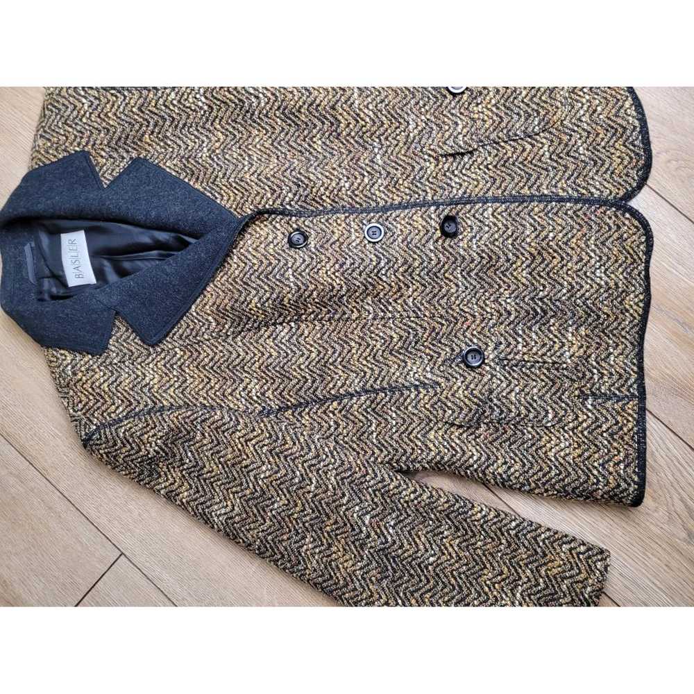 Basler Wool blazer - image 11