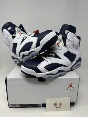 Jordan Brand Air Jordan 6 Retro Olympic 2024